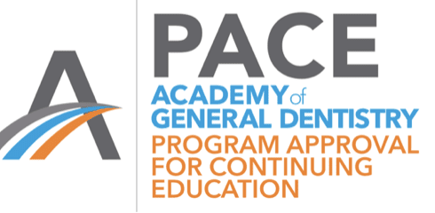 AGD PACE: Academy of General Dentistry Program Approval for Continuing Education
